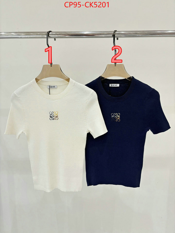 Clothing-Loewe buy cheap ID: CK5201 $: 95USD