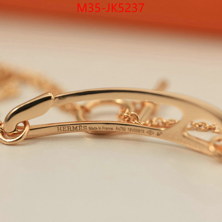 Jewelry-Hermes online from china designer ID: JK5237 $: 35USD