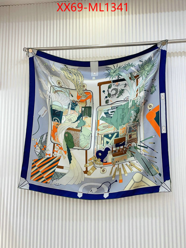 Scarf-Hermes high ID: ML1341 $: 69USD