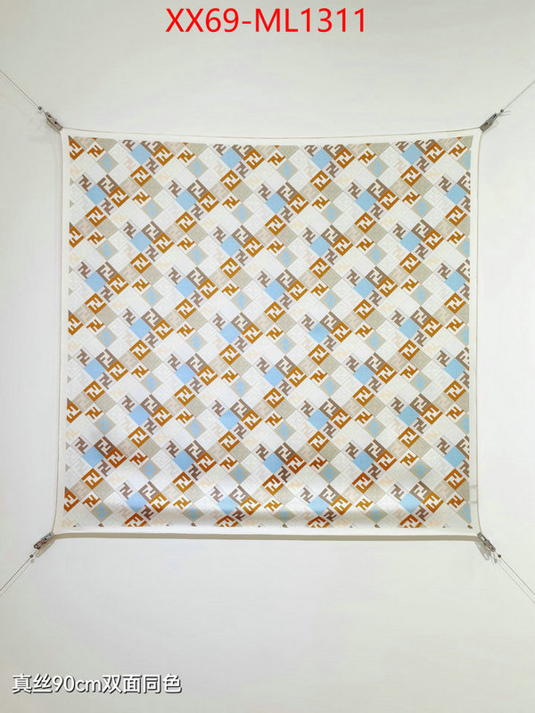 Scarf-Fendi first top ID: ML1311 $: 69USD