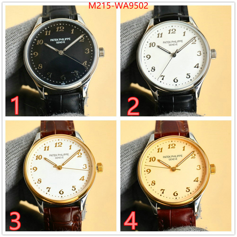 ID: WA9502