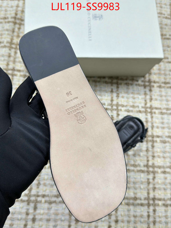 Women Shoes-Brunello cucinelli online sale ID: SS9983 $: 119USD