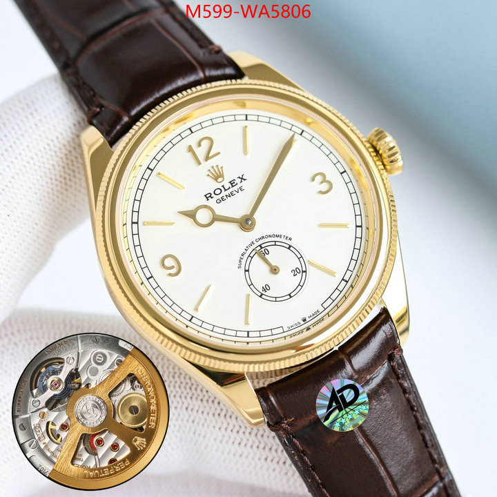 ID: WA5806