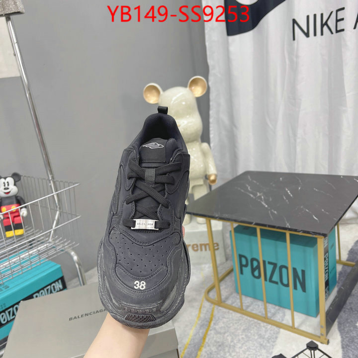 Men Shoes-Balenciaga hot sale ID: SS9253 $: 149USD