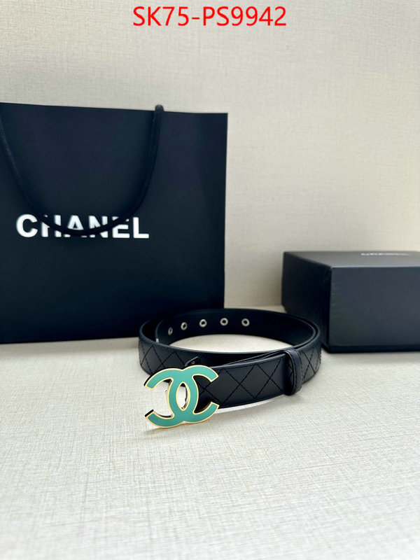Belts-Chanel the best affordable ID: PS9942 $: 75USD