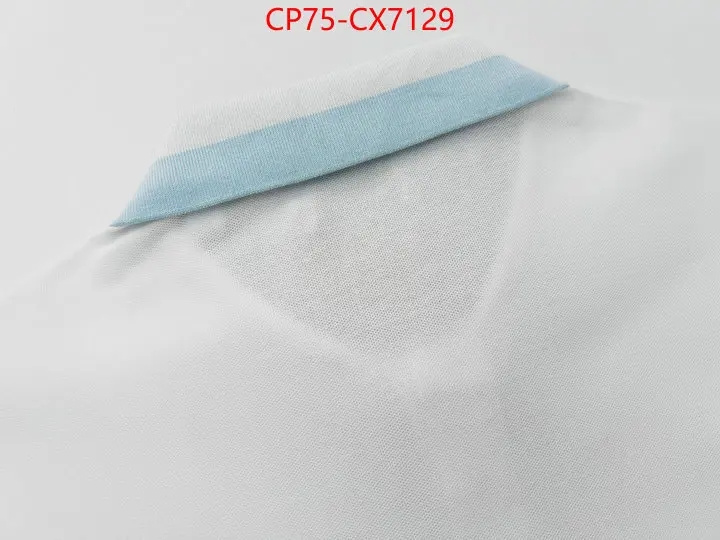 Clothing-Burberry how to buy replcia ID: CX7129 $: 75USD