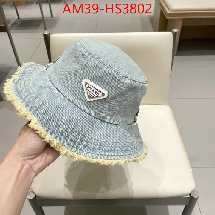 high ID: HS3802