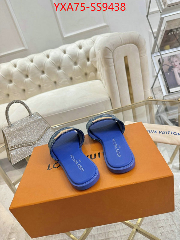 Women Shoes-LV the best affordable ID: SS9438 $: 75USD
