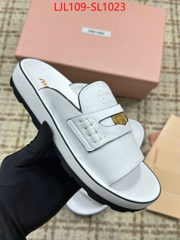 Women Shoes-Miu Miu are you looking for ID: SL1023 $: 109USD
