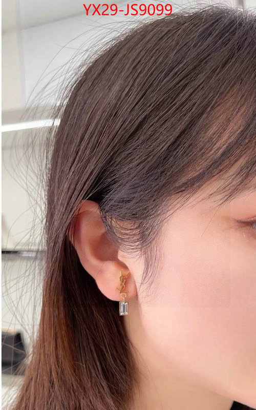 Jewelry-YSL replica wholesale ID: JS9099 $: 29USD