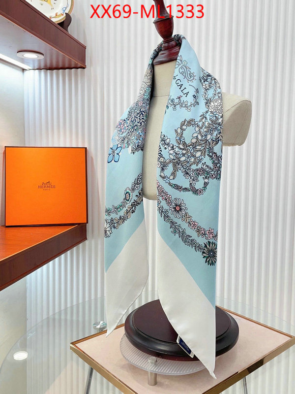Scarf-Hermes high quality designer replica ID: ML1333 $: 69USD