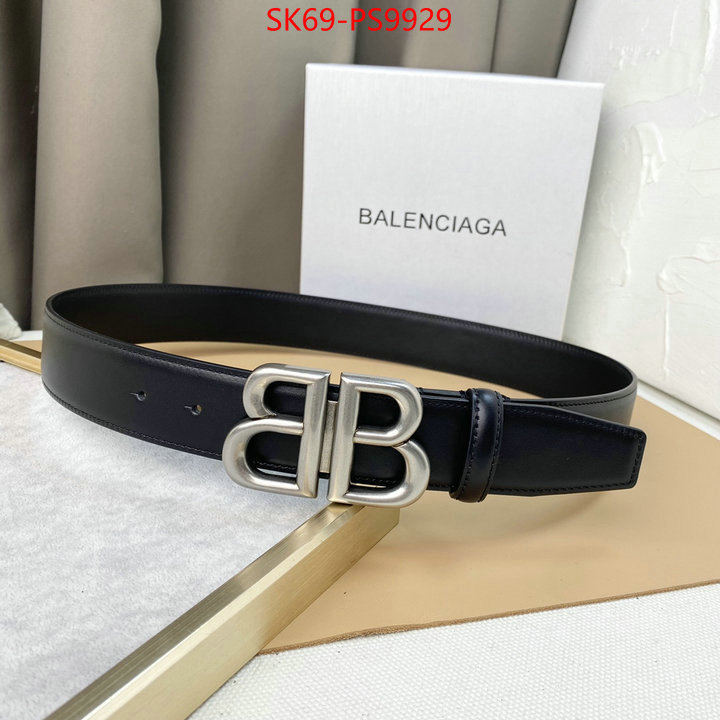 Belts-Balenciaga unsurpassed quality ID: PS9929 $: 69USD
