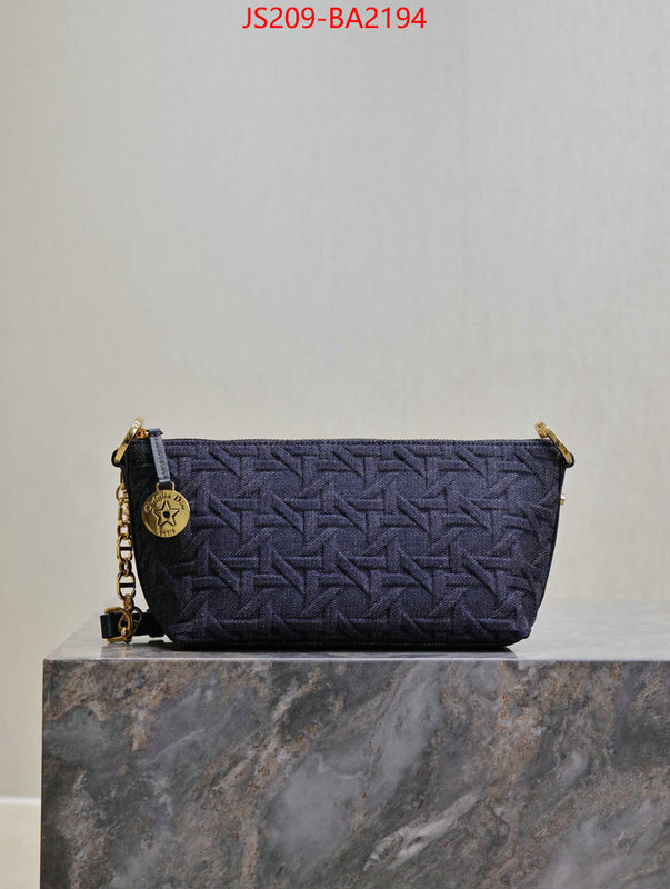ID: BA2194 $: 209USD,