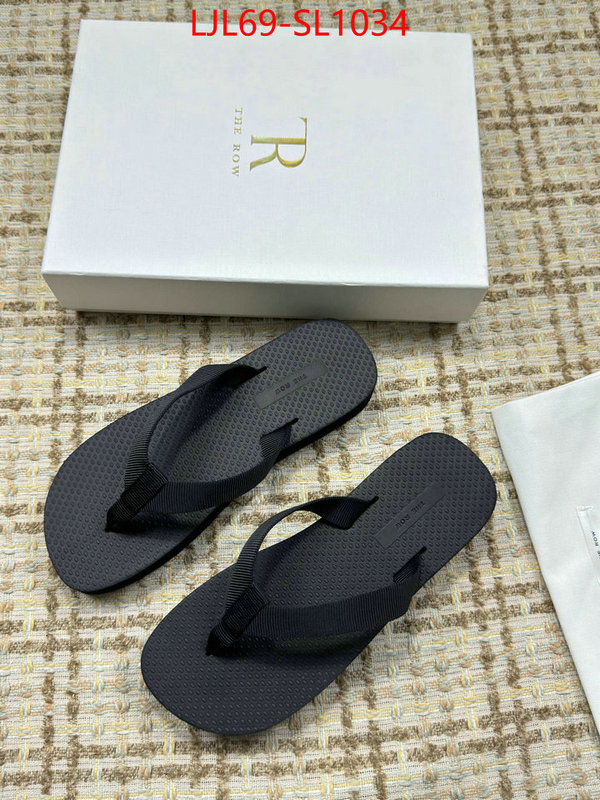Women Shoes-The Row high quality designer ID: SL1034 $: 69USD