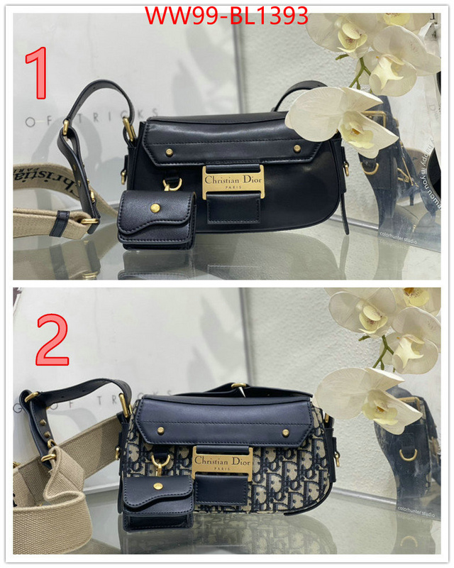 Dior Bags(4A)-Crossbody- luxury shop ID: BL1393 $: 99USD,