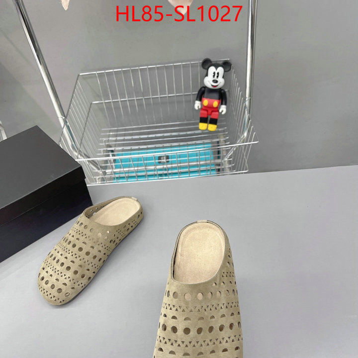 Women Shoes-The Row buy cheap ID: SL1027 $: 85USD