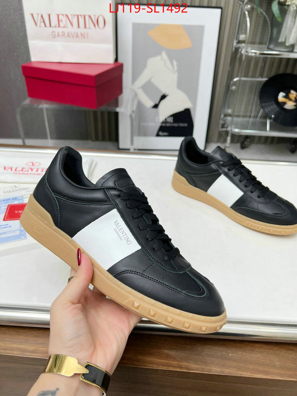 Men Shoes-Valentino from china 2024 ID: SL1492 $: 119USD