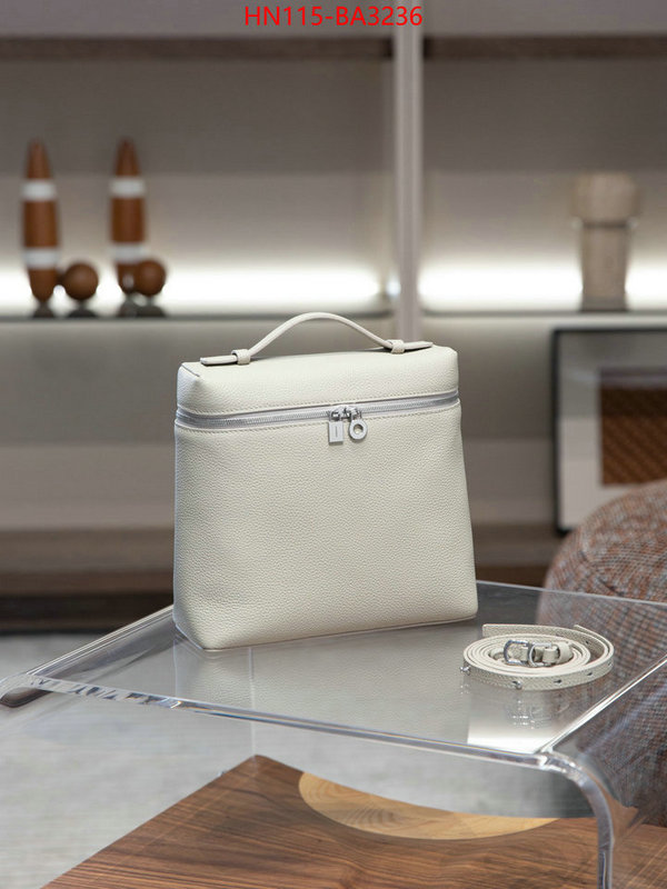 Loro Piana Bags(4A)-Crossbody- fake aaaaa ID: BA3236 $: 115USD,