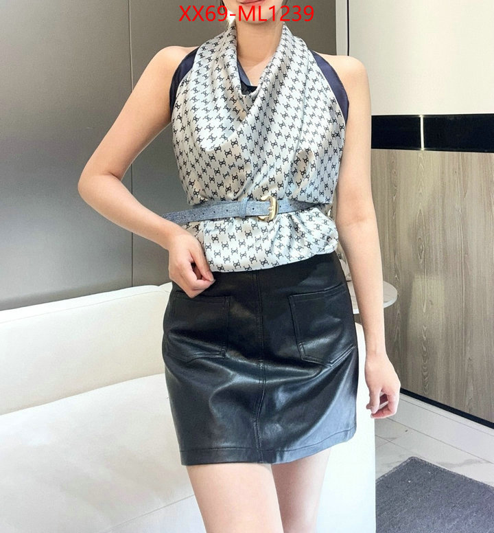 Scarf-CELINE where quality designer replica ID: ML1239 $: 69USD