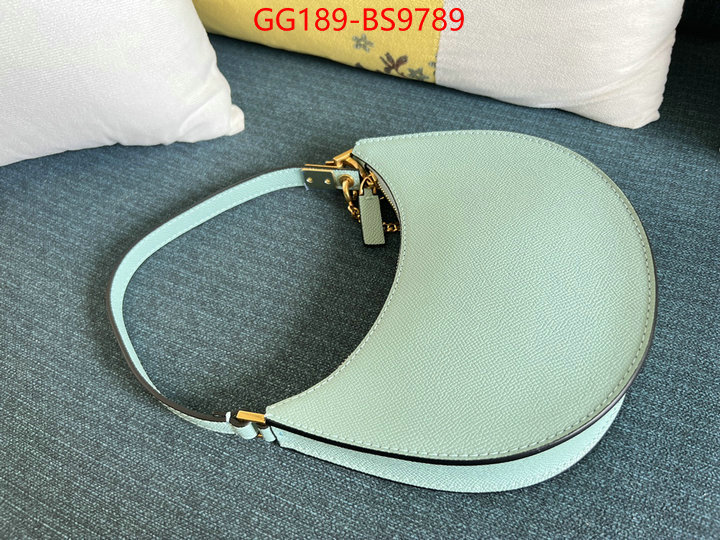 Valentino Bags(TOP)-Crossbody- replica for cheap ID: BS9789 $: 189USD,