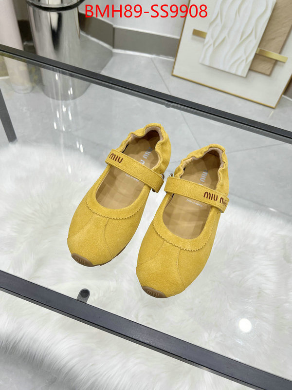 Women Shoes-Miu Miu fake ID: SS9908 $: 89USD