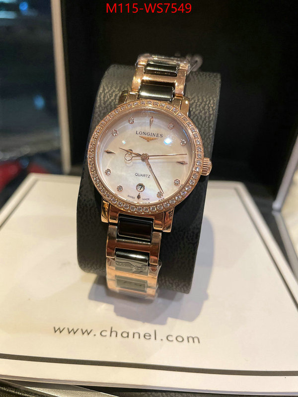 ID: WS7549