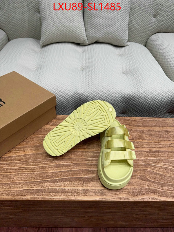 Women Shoes-UGG how to buy replcia ID: SL1485 $: 89USD