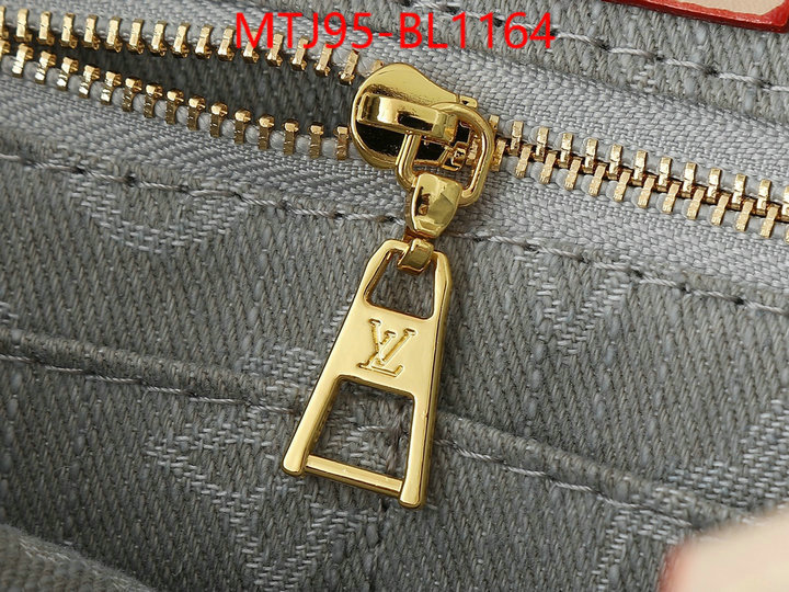 LV Bags(4A)-Handbag Collection- high quality perfect ID: BL1164 $: 95USD,