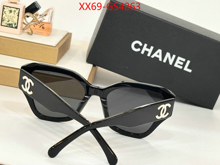 counter quality ID: GS4263