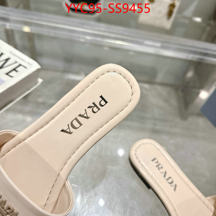 Women Shoes-Prada what's the best to buy replica ID: SS9455 $: 95USD