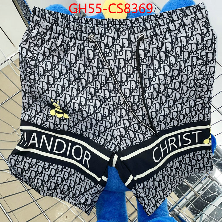 Clothing-Dior found replica ID: CS8369 $: 55USD