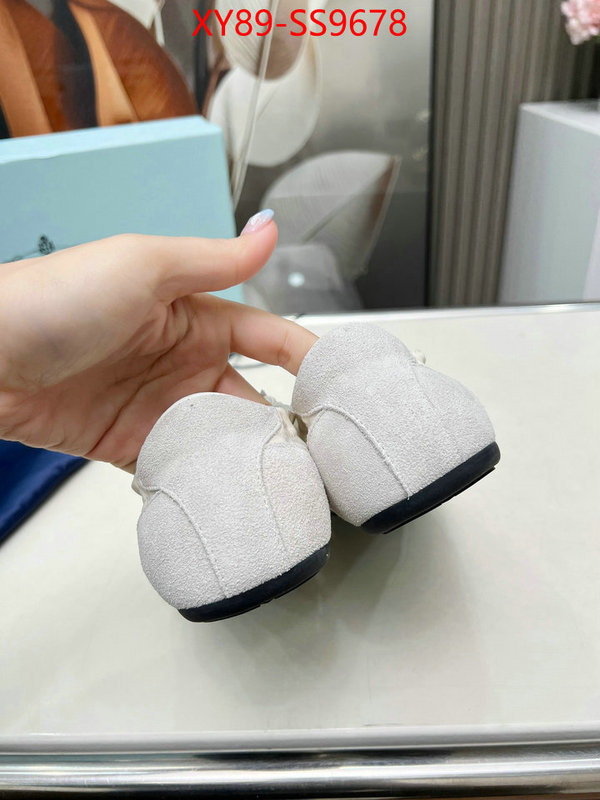 Women Shoes-Prada fake high quality ID: SS9678 $: 89USD