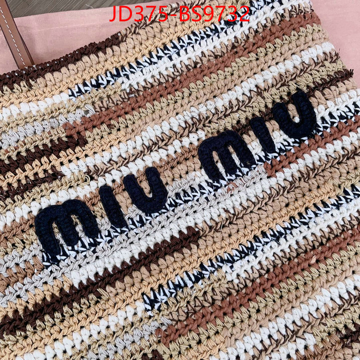 Miu Miu Bags(TOP)-Handbag- website to buy replica ID: BS9732 $: 375USD,