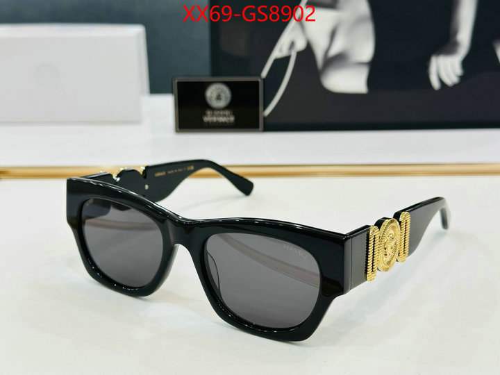 Glasses-Versace most desired ID: GS8902 $: 69USD