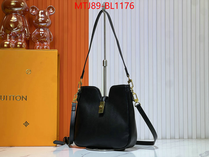 LV Bags(4A)-Pochette MTis Bag- buy best high-quality ID: BL1176 $: 89USD,