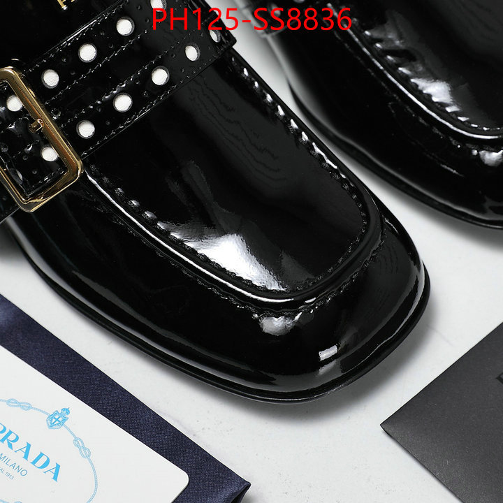 Women Shoes-Prada are you looking for ID: SS8836 $: 125USD