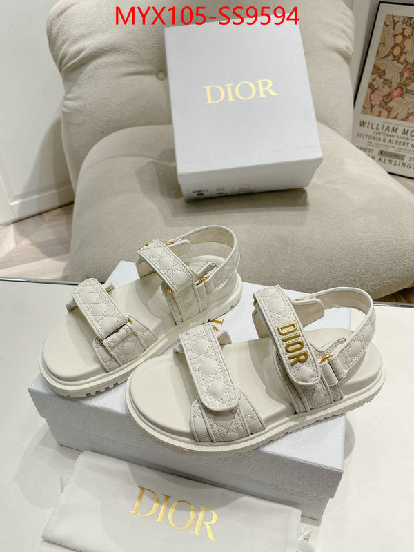 Women Shoes-Dior is it illegal to buy ID: SS9594 $: 105USD