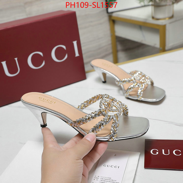 Women Shoes-Gucci high quality replica ID: SL1557 $: 109USD