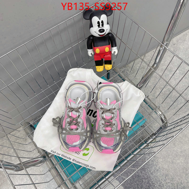 Men Shoes-Balenciaga 2024 replica wholesale cheap sales online ID: SS9257 $: 135USD