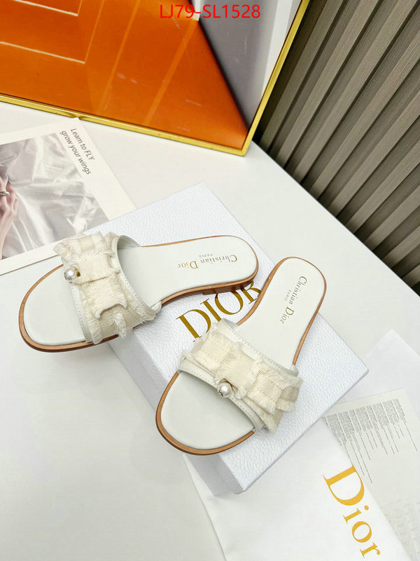 Women Shoes-Dior fake high quality ID: SL1528 $: 79USD