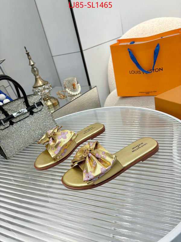 Women Shoes-LV best like ID: SL1465 $: 85USD