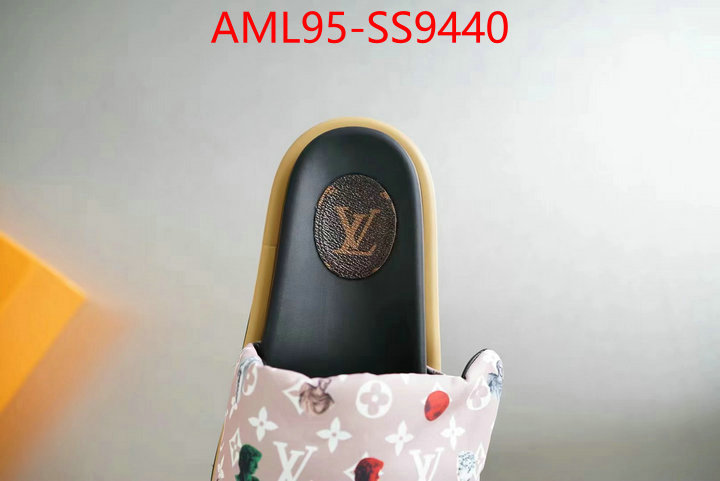 Women Shoes-LV can i buy replica ID: SS9440 $: 95USD
