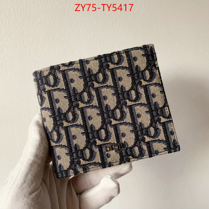 ID: TY5417 $: 75USD,