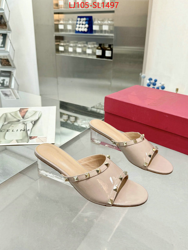 Women Shoes-Valentino we offer ID: SL1497 $: 105USD
