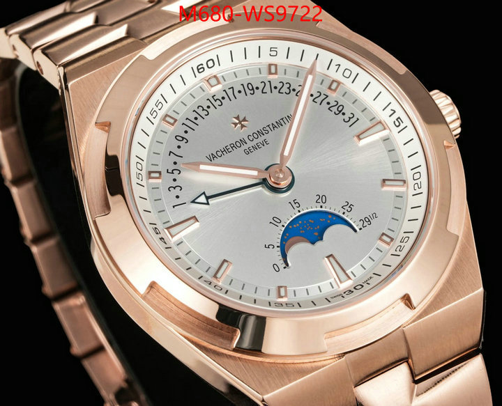 Watch(TOP)-Vacheron Constantin replica every designer ID: WS9722 $: 680USD-shoes yupoo Watch(TOP)-Vacheron Constantin replica every designer ID: WS9722 $: 680USD