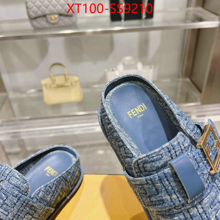 Women Shoes-Fendi what is a 1:1 replica ID: SS9210 $: 100USD