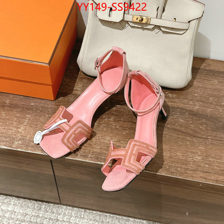 Women Shoes-Hermes can you buy replica ID: SS9422 $: 149USD