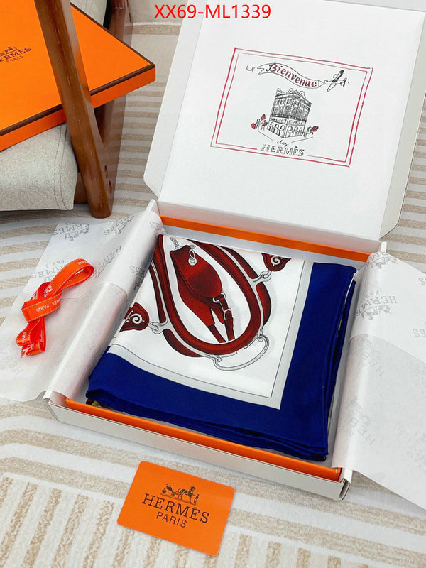 Scarf-Hermes fashion replica ID: ML1339 $: 69USD