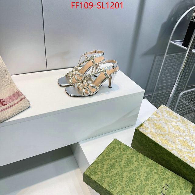 Women Shoes-Gucci designer fake ID: SL1201 $: 109USD