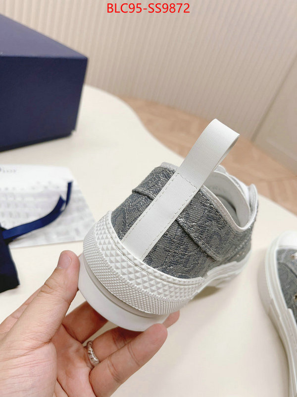 Women Shoes-Dior only sell high-quality ID: SS9872 $: 105USD